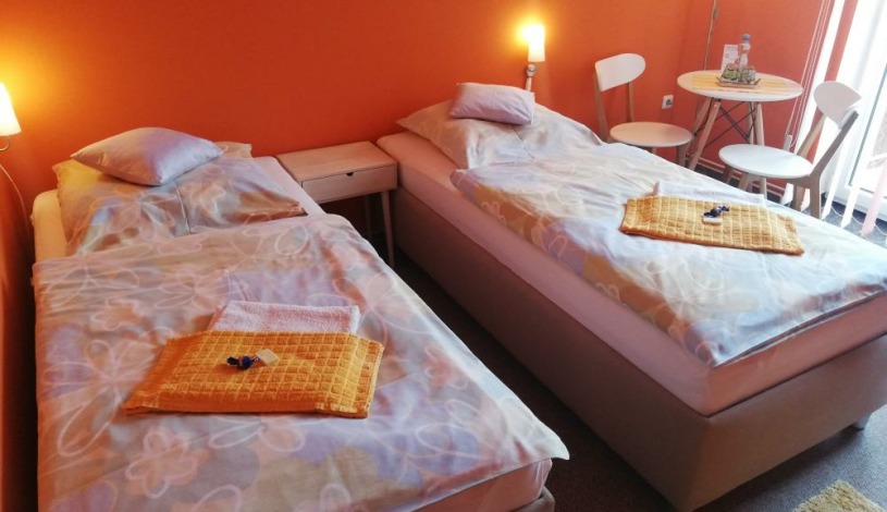 Penzion Three Františkovy Lázně